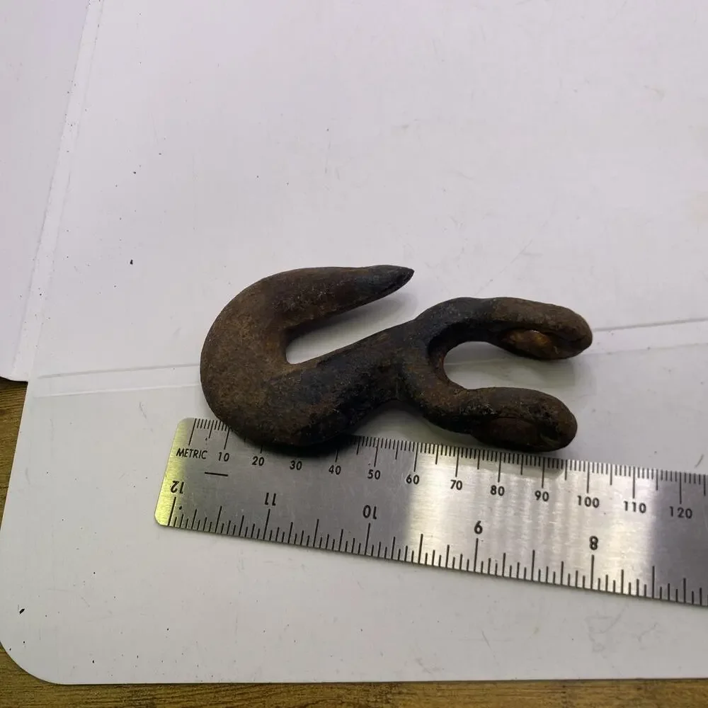 Antique Rustic Barn Hook